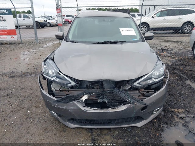 3N1AB7AP8HL646407 Nissan SENTRA SV