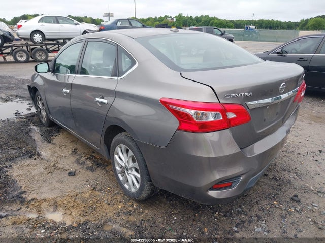 3N1AB7AP8HL646407 Nissan SENTRA SV