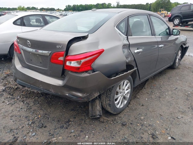 3N1AB7AP8HL646407 Nissan SENTRA SV