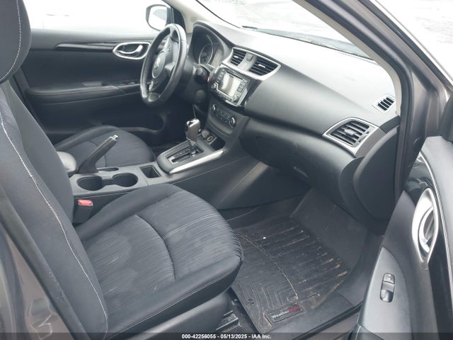 3N1AB7AP8HL646407 Nissan SENTRA SV