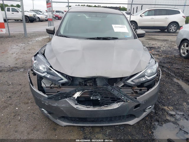 3N1AB7AP8HL646407 Nissan SENTRA SV