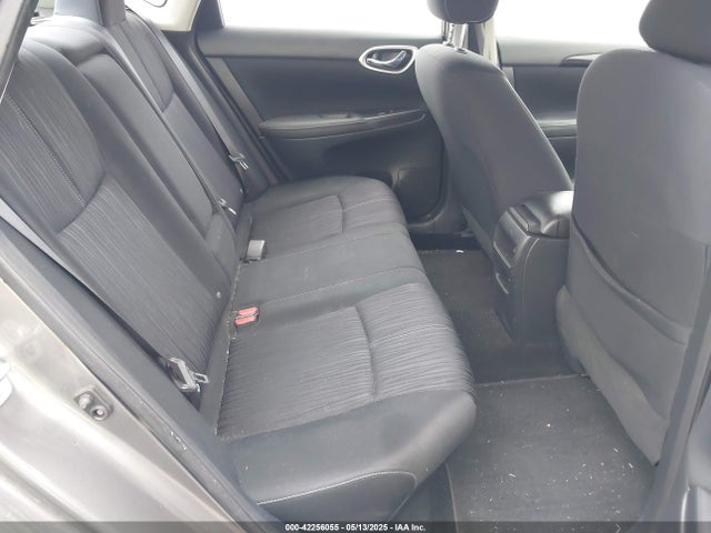 3N1AB7AP8HL646407 Nissan SENTRA SV
