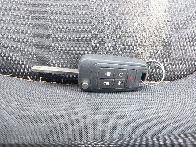 1G1JC5SG8G4181086 Chevrolet Sonic Lt Auto