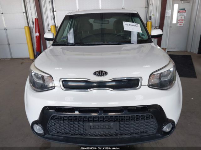 KNDJP3A54G7239595 KIA SOUL +