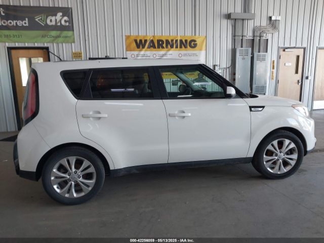KNDJP3A54G7239595 KIA SOUL +