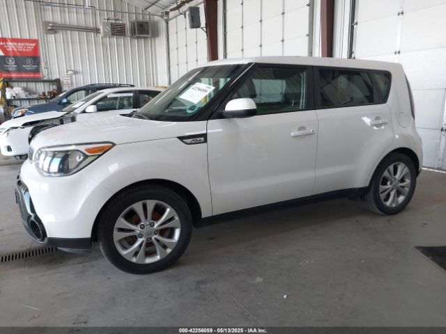 KNDJP3A54G7239595 KIA SOUL +