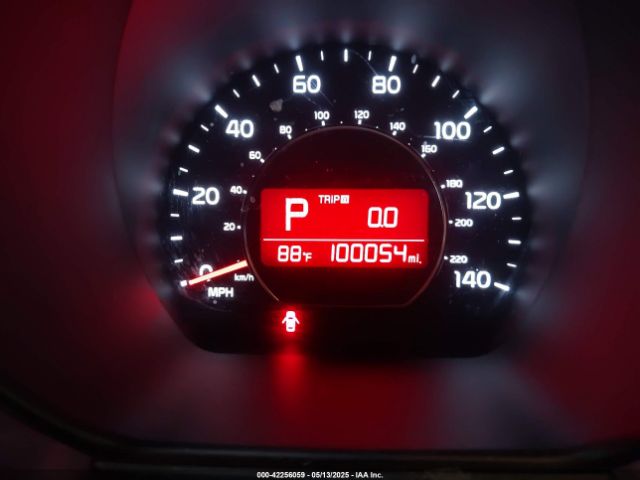 KNDJP3A54G7239595 KIA SOUL +