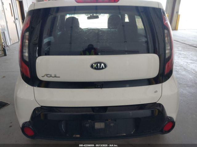 KNDJP3A54G7239595 KIA SOUL +