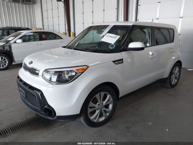 KNDJP3A54G7239595 KIA SOUL +