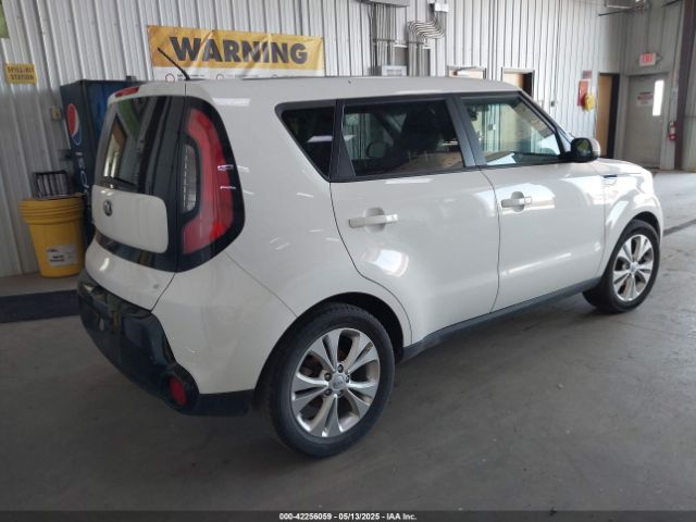 KNDJP3A54G7239595 KIA SOUL +