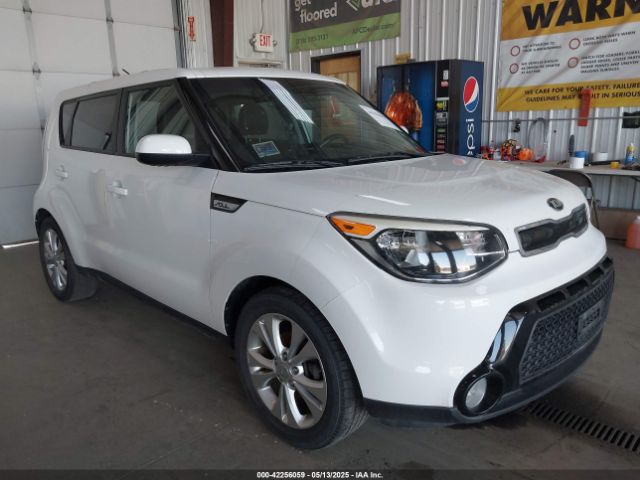 KNDJP3A54G7239595 KIA SOUL +