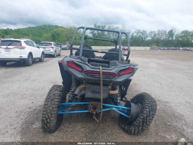 2019 POLARIS RZR 3NSVDE92XKF587418 Photo 5