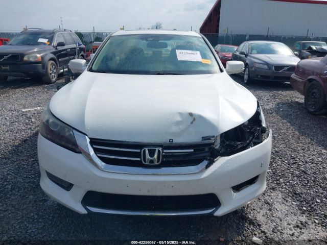 1HGCR3F8XFA016485 Honda Accord Ex-l V-6