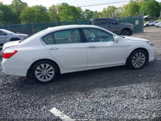 1HGCR3F8XFA016485 Honda Accord Ex-l V-6