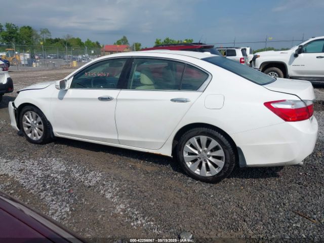 1HGCR3F8XFA016485 Honda Accord Ex-l V-6