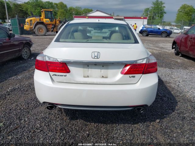 1HGCR3F8XFA016485 Honda Accord Ex-l V-6