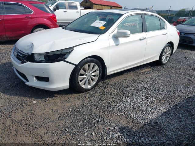 1HGCR3F8XFA016485 Honda Accord Ex-l V-6