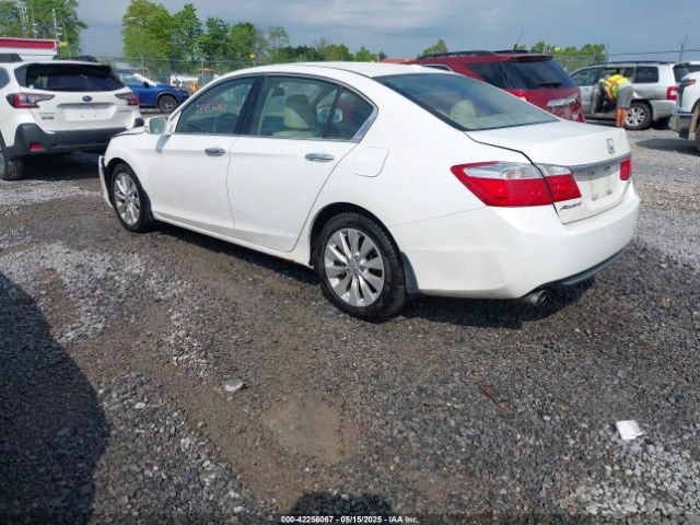 1HGCR3F8XFA016485 Honda Accord Ex-l V-6