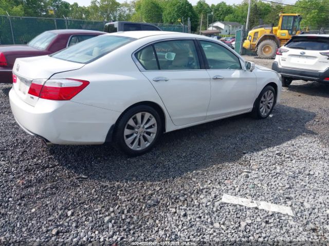 1HGCR3F8XFA016485 Honda Accord Ex-l V-6