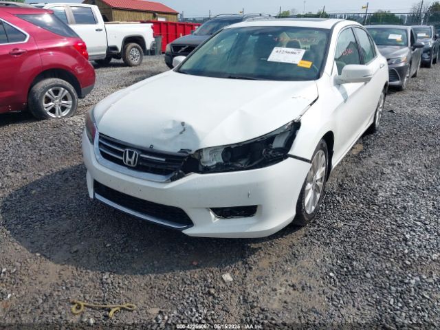 1HGCR3F8XFA016485 Honda Accord Ex-l V-6