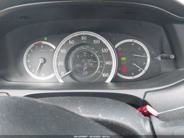 1HGCR3F8XFA016485 Honda Accord Ex-l V-6