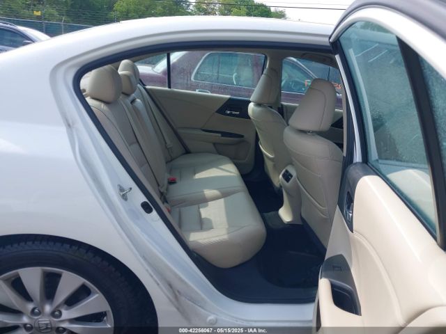 1HGCR3F8XFA016485 Honda Accord Ex-l V-6