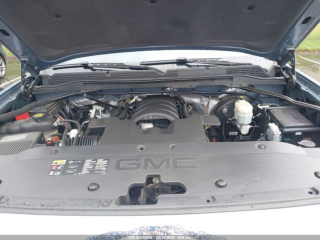 1GTV2UEC9FZ250349 GMC Sierra 1500 Sle