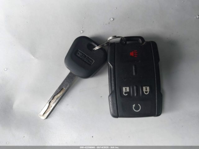 1GTV2UEC9FZ250349 GMC Sierra 1500 Sle
