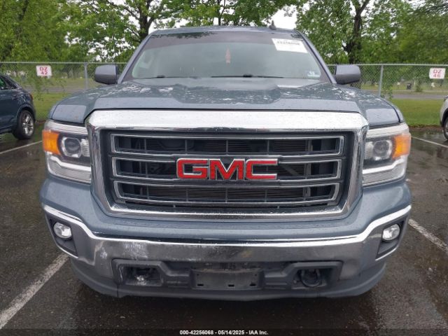 1GTV2UEC9FZ250349 GMC Sierra 1500 Sle