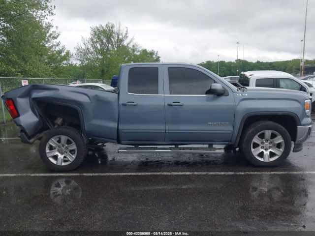 1GTV2UEC9FZ250349 GMC Sierra 1500 Sle