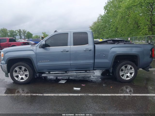 1GTV2UEC9FZ250349 GMC Sierra 1500 Sle