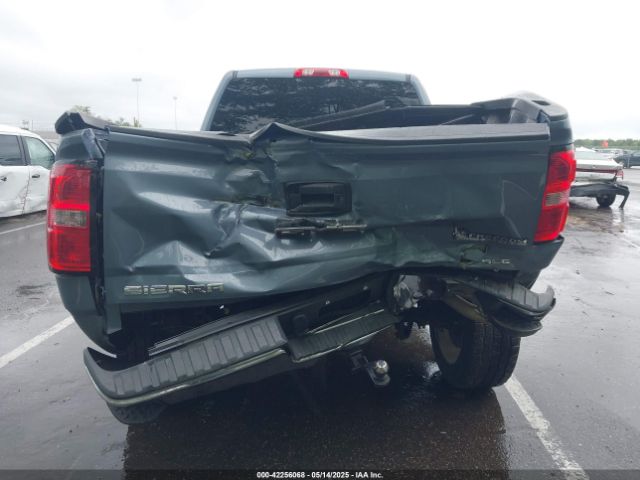 1GTV2UEC9FZ250349 GMC Sierra 1500 Sle