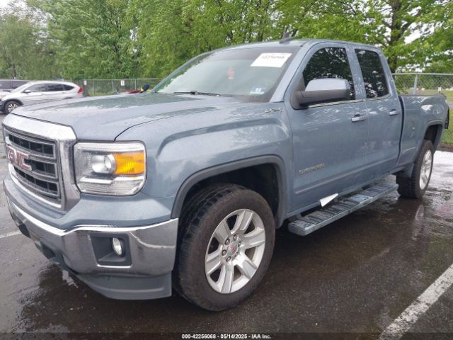 1GTV2UEC9FZ250349 GMC Sierra 1500 Sle