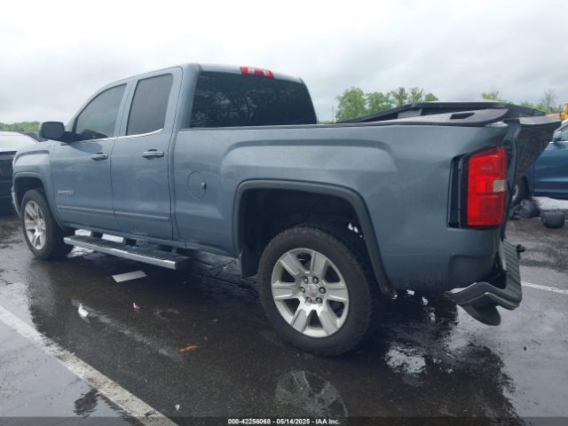 1GTV2UEC9FZ250349 GMC Sierra 1500 Sle