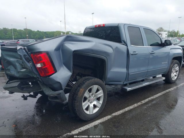 1GTV2UEC9FZ250349 GMC Sierra 1500 Sle