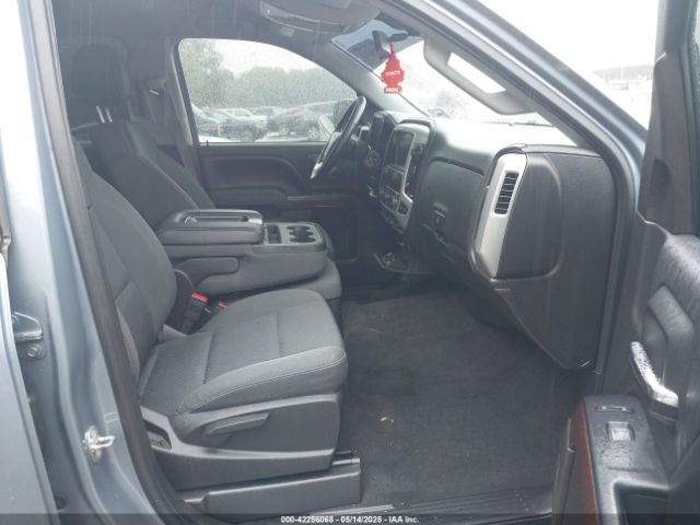 1GTV2UEC9FZ250349 GMC Sierra 1500 Sle