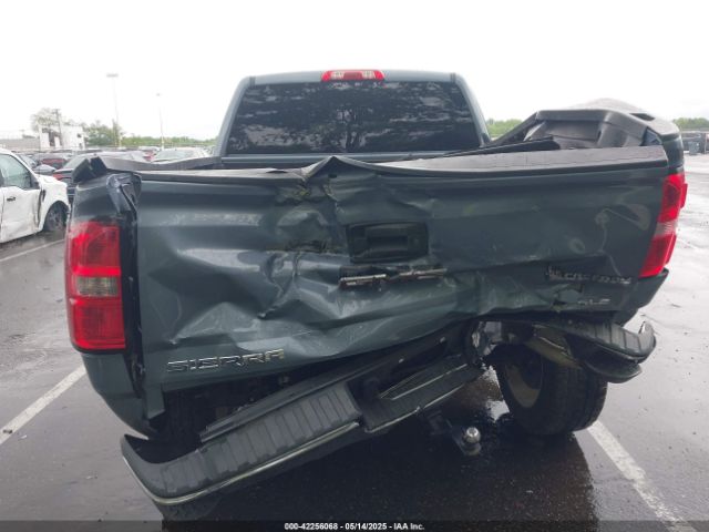 1GTV2UEC9FZ250349 GMC Sierra 1500 Sle