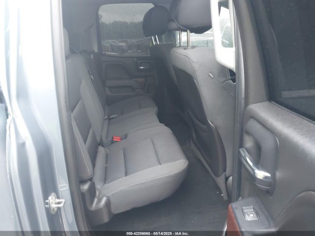 1GTV2UEC9FZ250349 GMC Sierra 1500 Sle