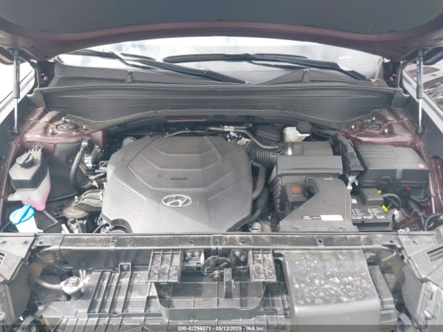 KM8R2DGE9SU843132 Hyundai Palisade Sel