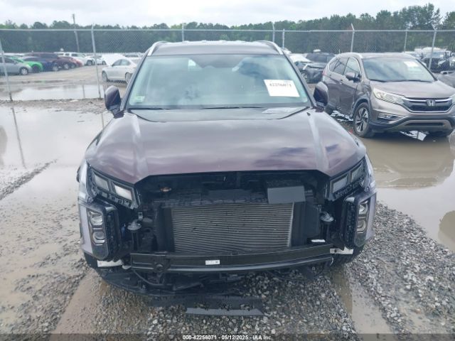 KM8R2DGE9SU843132 Hyundai Palisade Sel