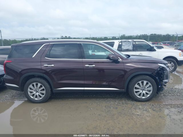 KM8R2DGE9SU843132 Hyundai Palisade Sel