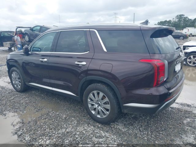 KM8R2DGE9SU843132 Hyundai Palisade Sel