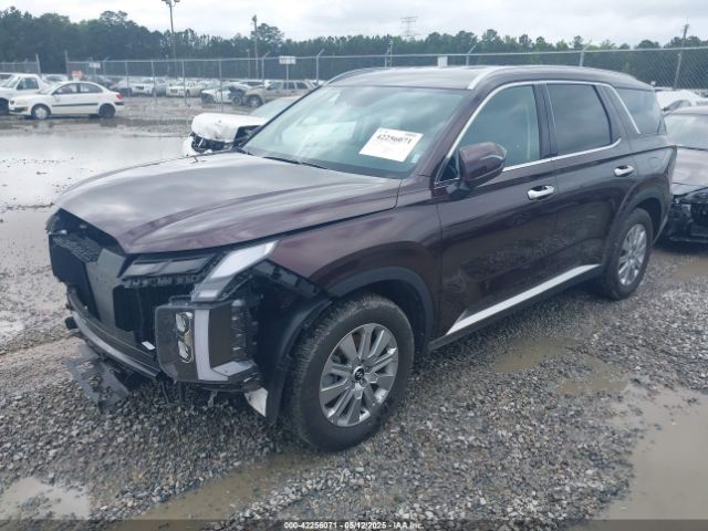 KM8R2DGE9SU843132 Hyundai Palisade Sel