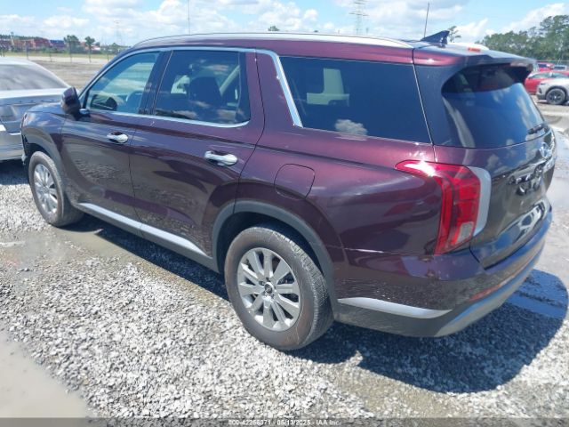 KM8R2DGE9SU843132 Hyundai Palisade Sel