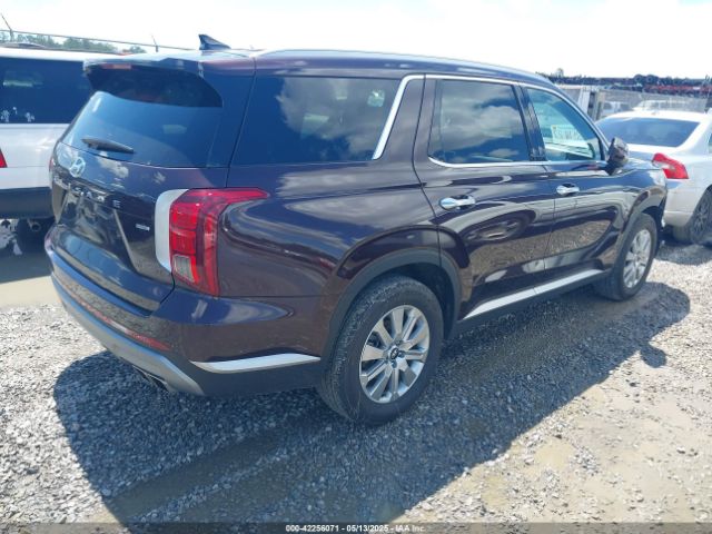 KM8R2DGE9SU843132 Hyundai Palisade Sel
