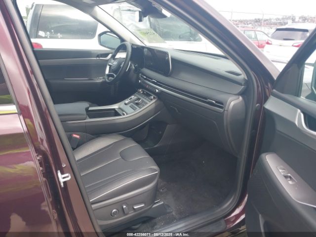 KM8R2DGE9SU843132 Hyundai Palisade Sel