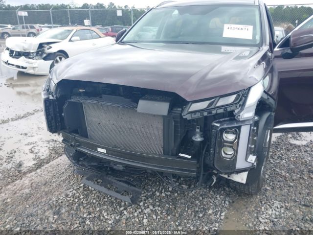 KM8R2DGE9SU843132 Hyundai Palisade Sel