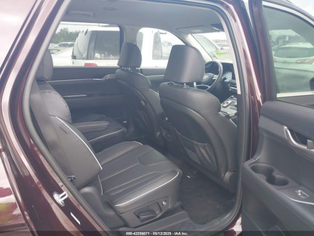 KM8R2DGE9SU843132 Hyundai Palisade Sel
