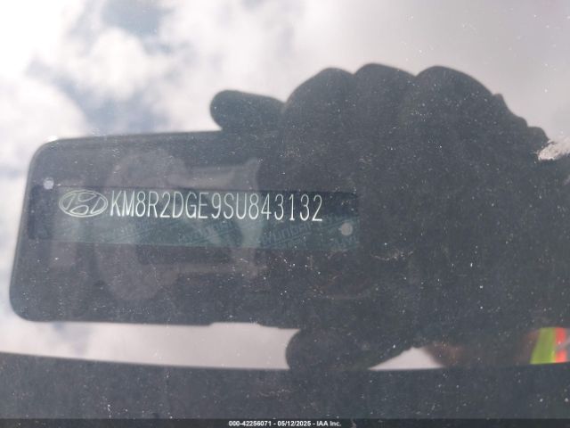 KM8R2DGE9SU843132 Hyundai Palisade Sel