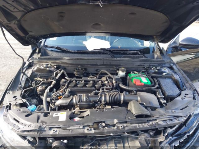 1HGCV1F30MA124793 Honda Accord Sport
